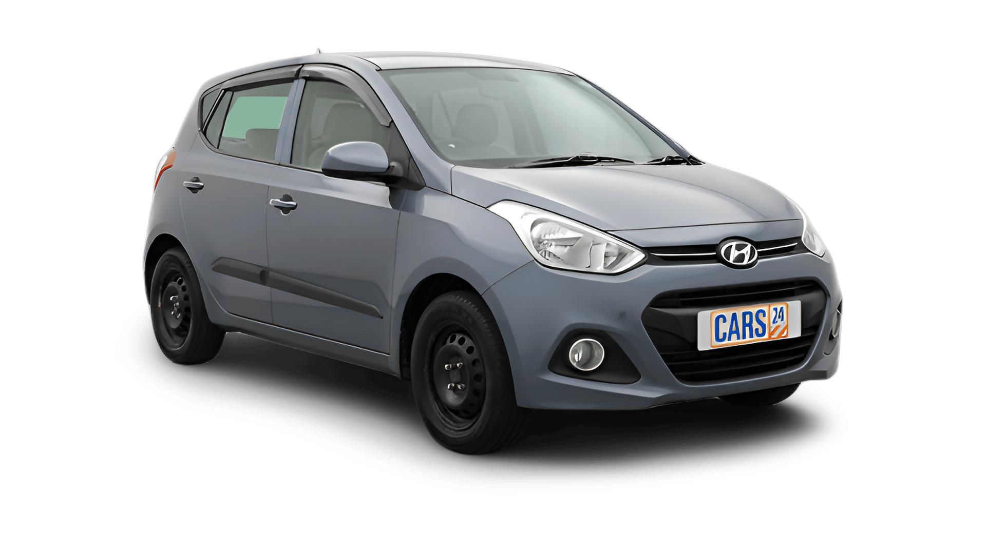 2014 Hyundai Grand i10 - Hatchback - Petrol - Manual - ₹2.20 lakh